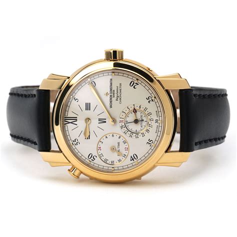 Used Vacheron Constantin Traditionnelle 42005 .